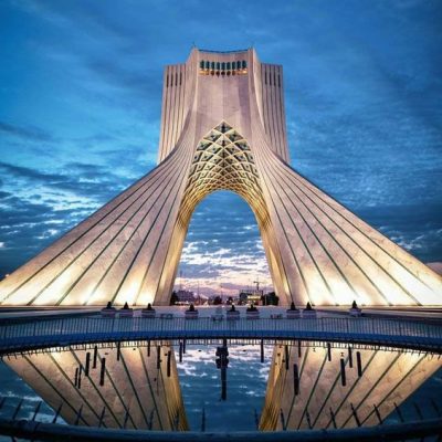 Tehran