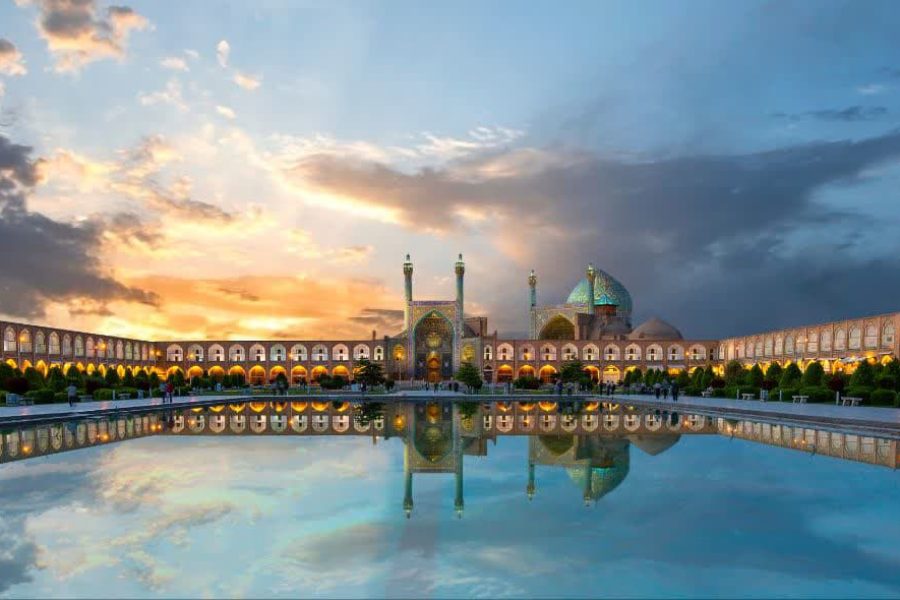 Discover highlights of Iran