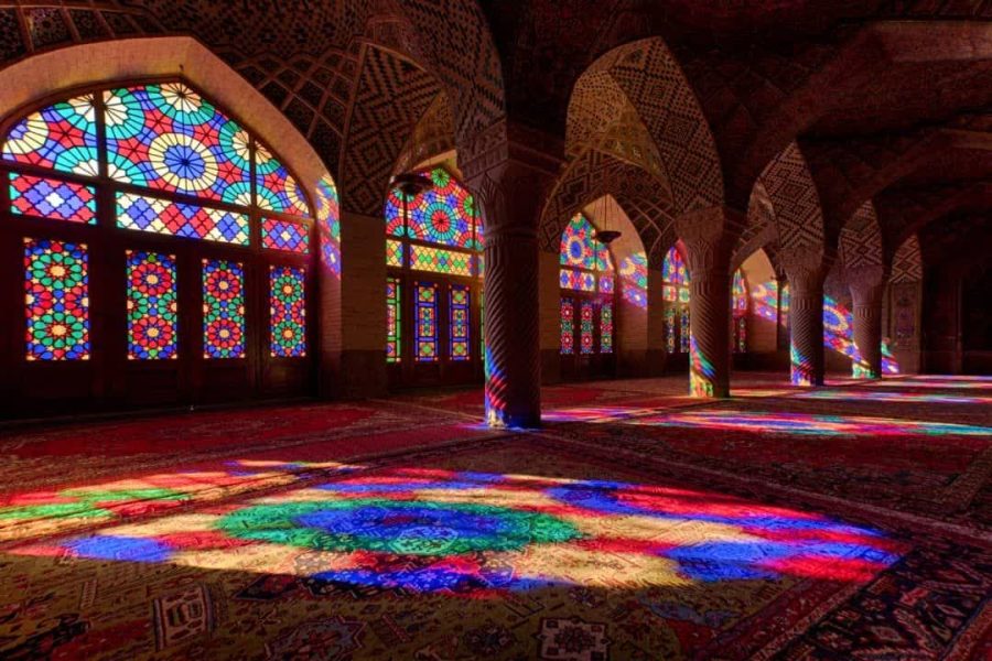 Explore Treasures of Iran in